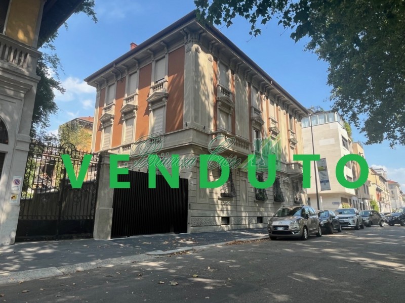 MILANO PIAZZA LIBIA BILOCALE MQ 65 CON TERRAZZO MQ 25