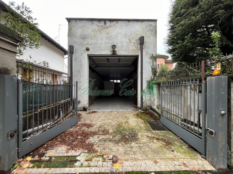 VIMERCATE GARAGE MAGAZZINO MQ 65